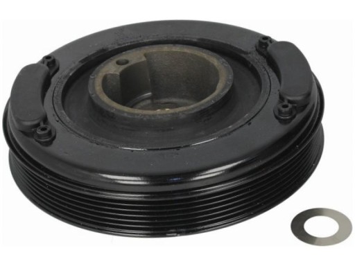 80001157 - ШКІВ ВАЛА VOLVO 850 2.5 S70 2.5 V70 I 2.5 II 2.5 S80 I 2.5