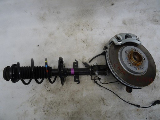 543027183R - АМОРТИЗАТОР КРОСОВЕР ПРАВИЙ CAPTUR II 2 HYBRID