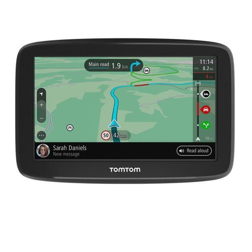 АВТОМОБІЛЬНИЙ GPS-НАВІГАТОР TOMTOM EUROPA 5 ДЮЙМІВ