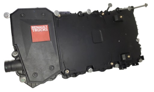 22413335 - КРЫШКА КРЫШКИ ДВИГАТЕЛЯ RENAULT СЕРИЯ RANGE D