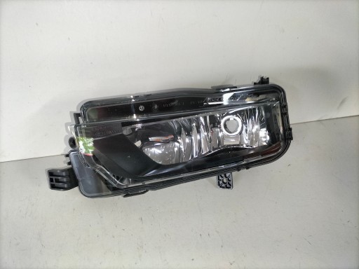 fog light light left VW CADDY III LIFT 15
