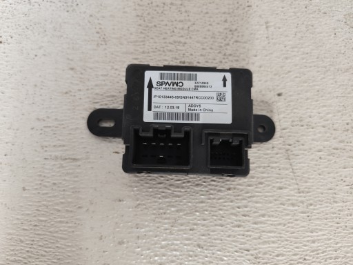 VOLVO XC40 Module Unité de contrôle Relais GRZANIA Sièges 32214949