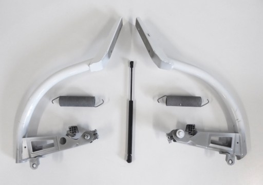 ПЕТЛІ ЛЮКА Z40R OPEL INSIGNIA СЕДАН