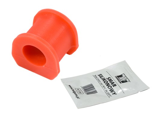 Tedgum 00447131 резина стабилизатора /p/ mitsubishi