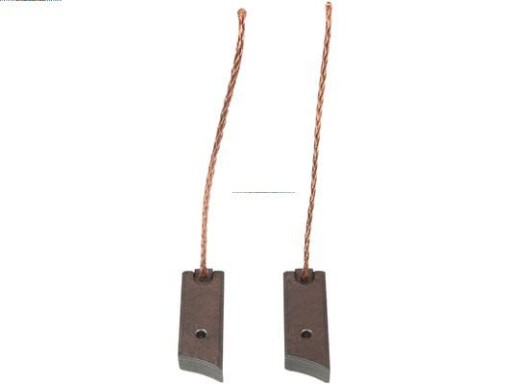 ЩЕТКИ ГЕНЕРАТОРА AB6003 AS-RU