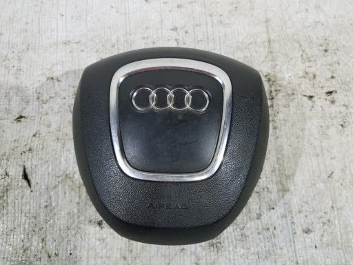 Подушка водителя AUDI A6 C6 4F0880201AS