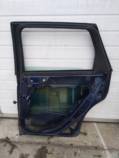 dvere pravý zadok Ford Focus MK2