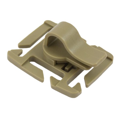 ТРИМАЧ MOLLE ДЛЯ ТРУБКИ СИСТЕМИ ЗВОЛОЖЕННЯ COYOTE