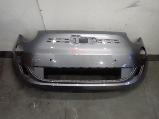 bumper front FIAT 500 500E ELEKTRYK ICON