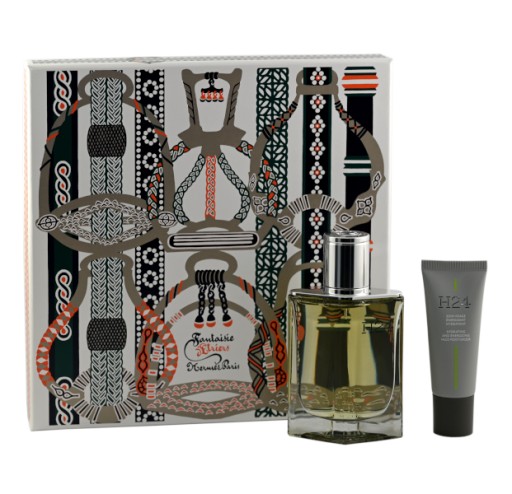 hermes h24 woda perfumowana 50 ml   zestaw 
