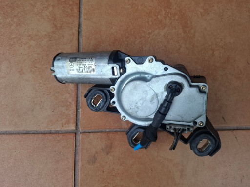motor ablaktörlők far MERCEDES W203 KOMBI