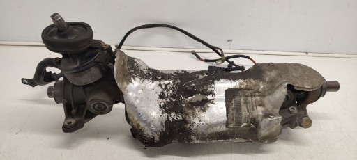 servo control VW Touran 1,9 TDI