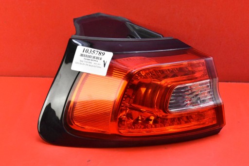 light left rear part rear 68102909AE JEEP CHEROKEE 5 V KL 13-17