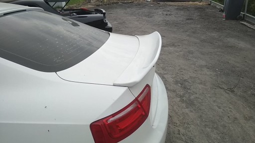 AT3335-00-988-5656-211 - СПОЙЛЕР КАПОТУ AUDI A5 COUPE DUCKTAIL