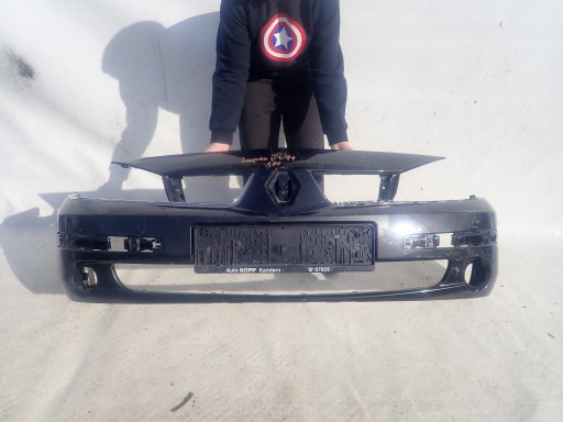 RENAULT LAGUNA II 2 LIFT 05-07 bumper front