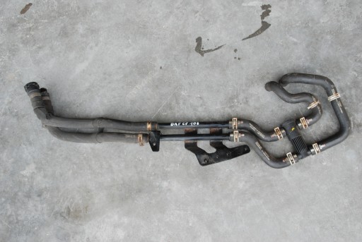 ВОДЯНЫЕ ТРУБКИ НАГРЕВАТЕЛЯ DAF XF CF 106