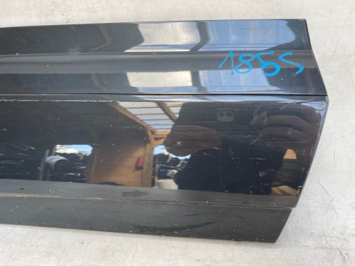 AUDI Q4 E-TRON 21- moulding right door rear rear part 89A853970A