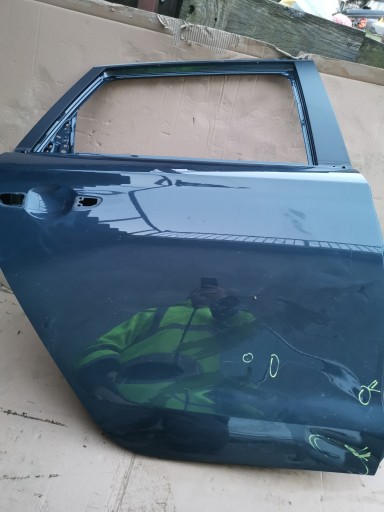 door rear part rear. right HYUNDAI I30 III HB HATCHBACK 16