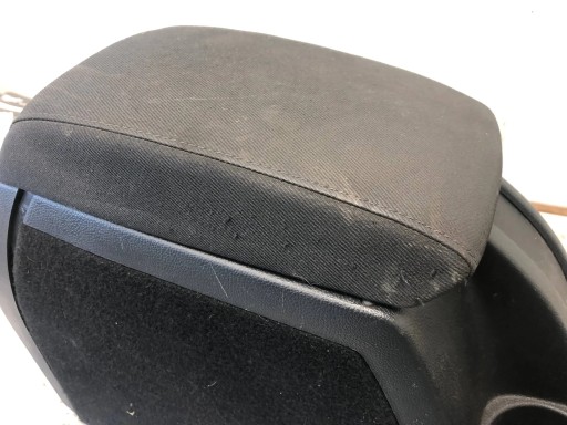 TUNEL central armrest SKODA OCTAVIA II SCOUT 1Z1863241