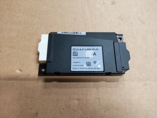 Mercedes-benz a2139006533 модуль блока управления