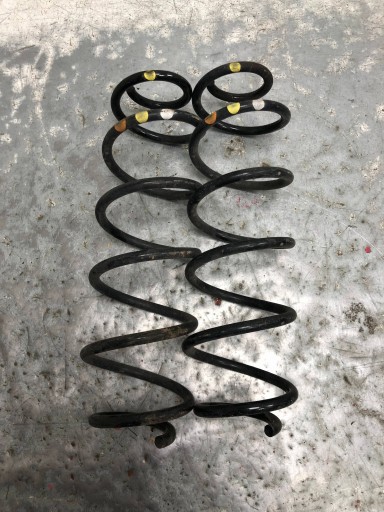 springs rear part KOMPLET JEEP AVENGER