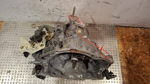 CAMBIO 20DM09 Citroen C4 Peugeot 307 2.0 HDI