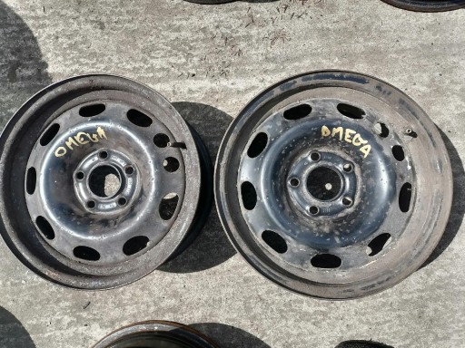 originál disc GM OPEL 2150142 15 5X110 6,5J