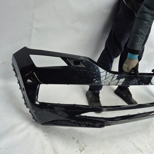 SKODA KODIAQ 565 SPORTLINE 17- bumper front front SPR PDC 565807221