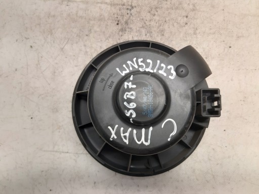 FORD FOCUS C-MAX and 1 heating fan air conditioning devices