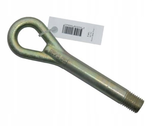 БУКСИРОВОЧНЫЙ КРЮК RENAULT KANGOO 08-6001546734 НОВЫЙ