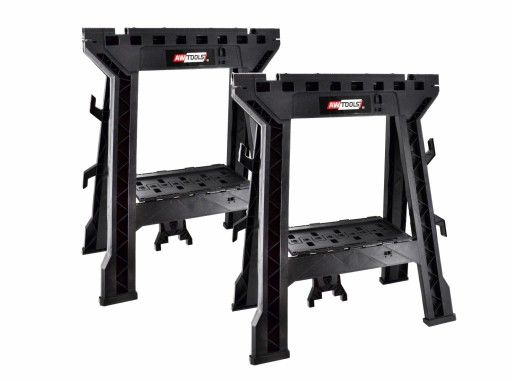 AWTOOLS кобили складні TWIN PACK 2шт.