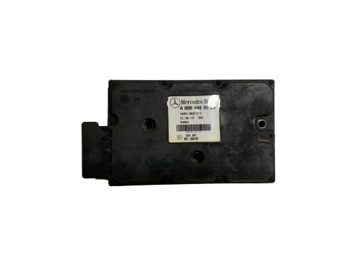 A0004469864 - МОДУЛЬ ОСУШИТЕЛЯ 0004469864 MERCEDES ACTROS MP4