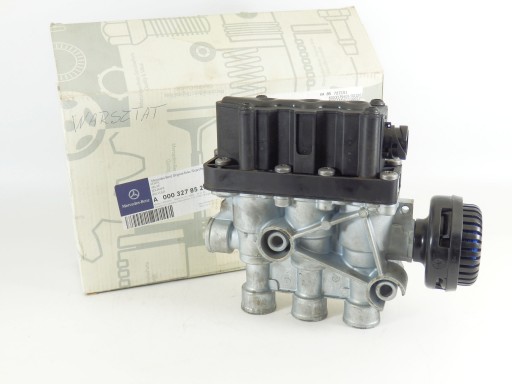 Воздушный клапан MERCEDES ACTROS ATEGO A0003278525