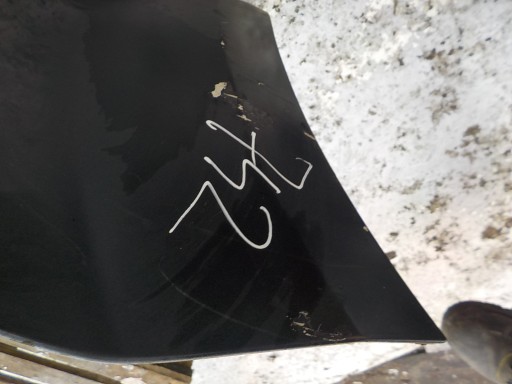 742 FORD MONDEO IV MK4 KOMBI LIFT Stoßstange heck hinten