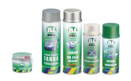 НАБІР ДЛЯ ВІДНОВЛЕННЯ ОБОДА BOLL + ЗНЕЖИРЮВАЧ