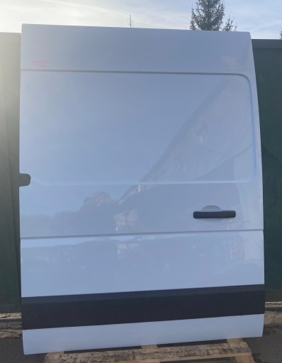 MASTER III LIFT MOVANO B Tür PRZESUWNE rechts komplet