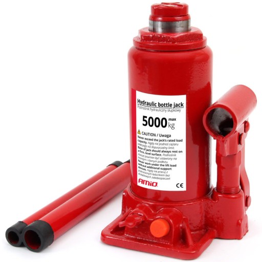 Гідравлічний домкрат 5000 кг