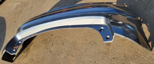bumper rear rear part HONDA CIVIC IX 9 OE 71501-TV0-E000