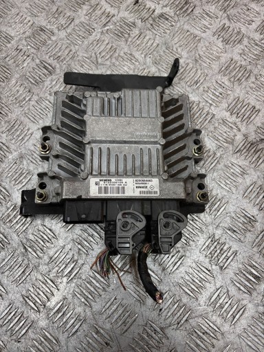 control unit of the engine computer 8200565863 1.5 DCI RENAULT MEGANE II