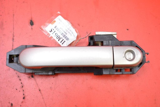 handle left front front grey NISSAN TIIDA C11 04-08