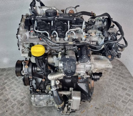 Motore completo 2.0 dCI RENAULT ESPACE IV M9R 740 SPRAWDZANY 91 TYS MIL @
