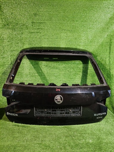 boot doors rear part boot SKODA SUPERB III KOMBI NR.216