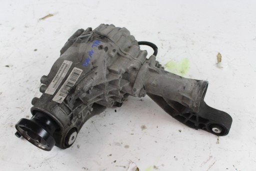 A2512802800 5734176 - Mercedes ML W166 передній міст 3,27 A1663300200