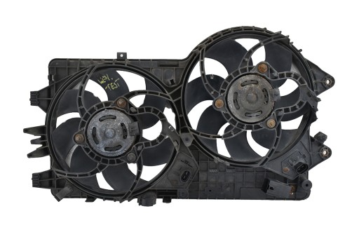 ventilátor chladiče FIAT GRANDE PUNTO 871200200