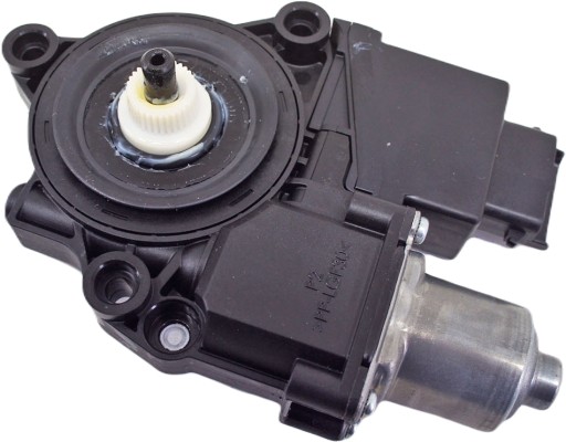 Sz173 hyundai elantra vii мотор склопідйомника лівий передній 82450aa500