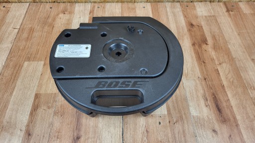 Mazda CX3 CX-3 speaker subwoofer do wheels of a spare BOSE GAP4 66 960