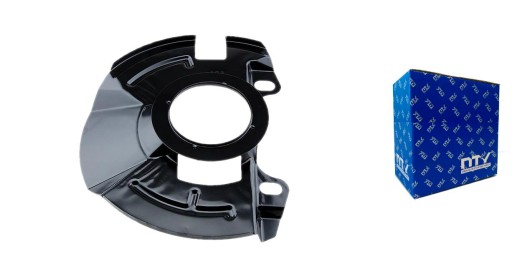 51755-1C000 - ЗАЩИТА ЩИТА HYUNDAI GETZ 02 - / ПЕРЕДНИЙ ЛЕВЫЙ/