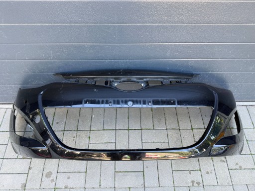 Hyundai I20 and 1 12- Lift bumper front front