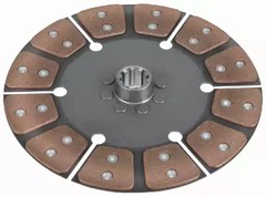 JOHN DEERE ДИСК СЦЕПЛЕНИЯ AZ30976