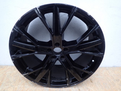 disk hliníkový GMP ITALIA GUNNER 219 AUDI Q7 SQ7 4M 21 ET30